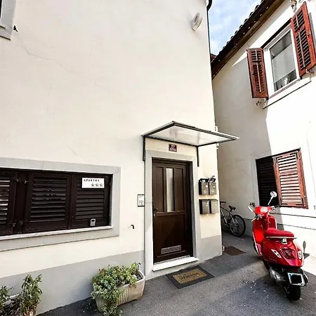 Apartma Jugo Appartamento *