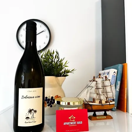 Apartma Jugo 公寓