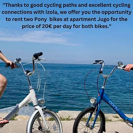 Apartma Jugo Appartamento *