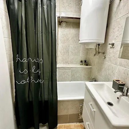 Apartma Jugo * Capodistria