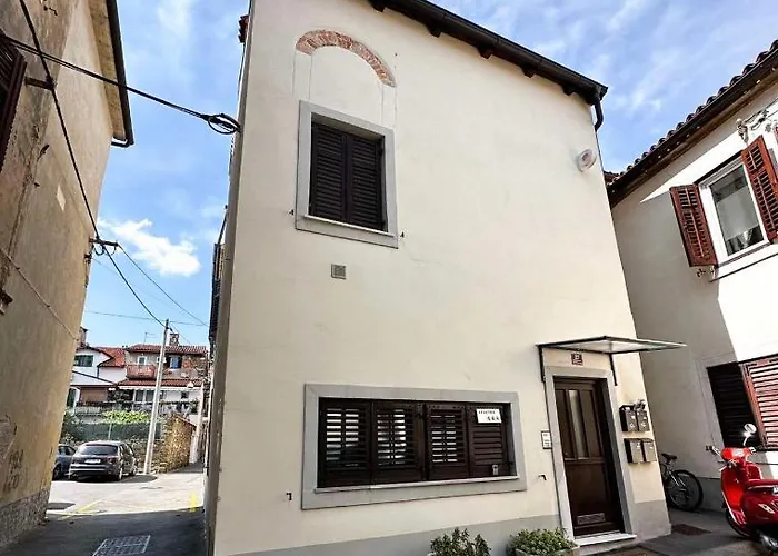 Appartement Apartma Jugo Koper