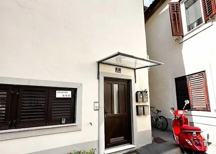 Apartma Jugo Appartement *