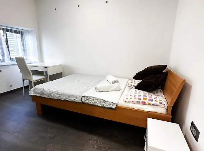 公寓 Apartma Jugo 科佩尔