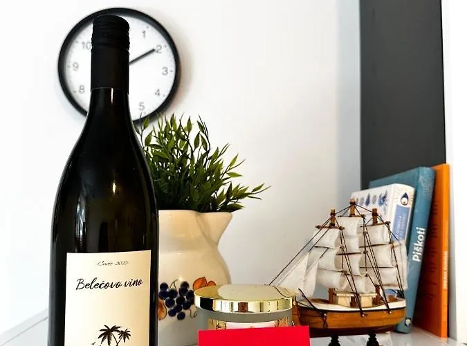 Apartma Jugo Appartement