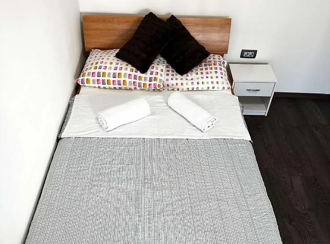 Apartma Jugo 公寓 科佩尔