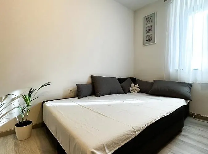 Apartma Jugo * 科佩尔