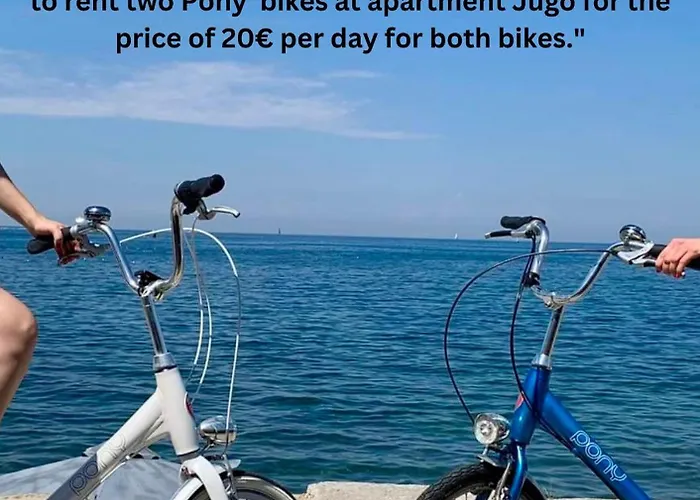 Apartma Jugo 公寓 *