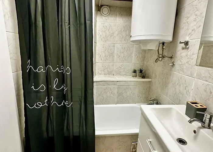 Apartma Jugo * 科佩尔