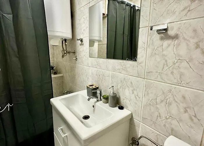 Apartma Jugo 公寓 *