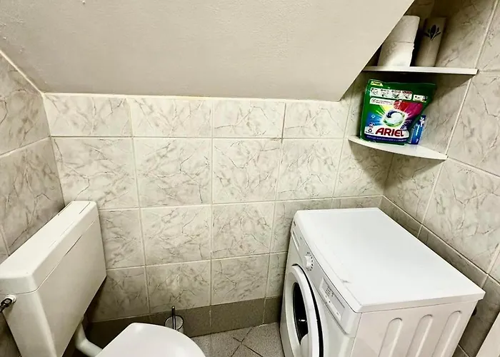 Apartma Jugo 公寓 科佩尔