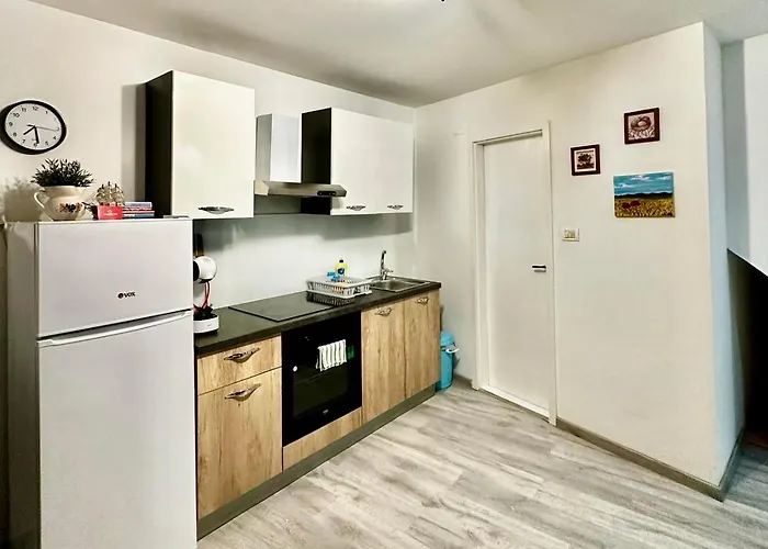 Apartma Jugo Appartement Koper